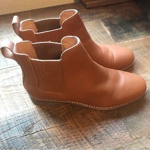 Madewell Ainsley Boot
